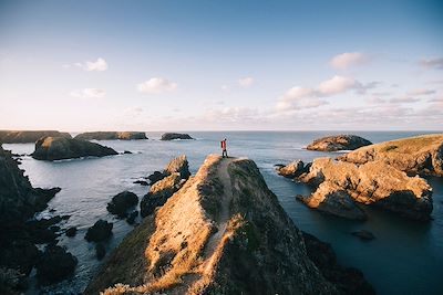 Belle-Ile-en-Mer - Morbihan - Bretagne - France