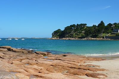 Côte de Granit Rose - Bretagne - France