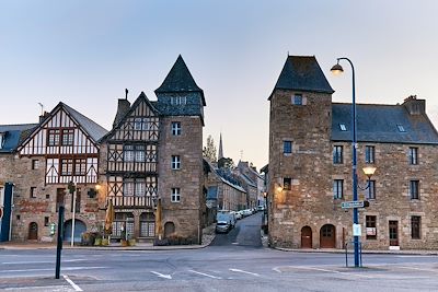 Tréguier - Côtes-d'Armor - Bretagne - France