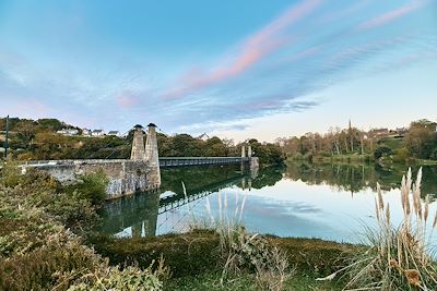 Le Jaudy - Tréguier - Bretagne - France