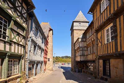 Tréguier - Côtes-d'Armor - Bretagne - France