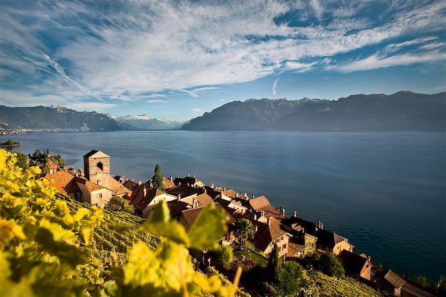 Voyage Randonnée et saveurs du Léman