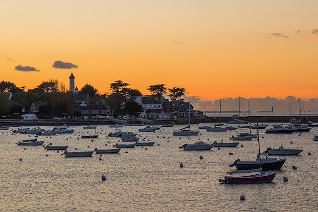 Voyage Golfe et îles du Morbihan