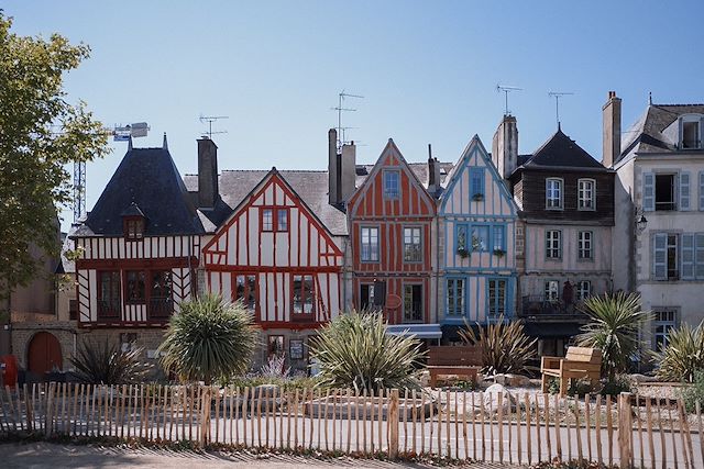 Voyage Golfe et îles du Morbihan