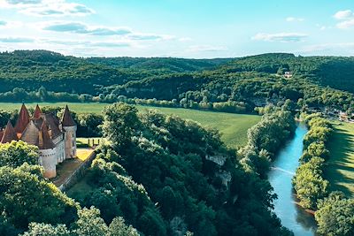 Périgord noir, randonnée en terre préhistorique