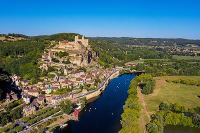 Beynac - Dordogne - France