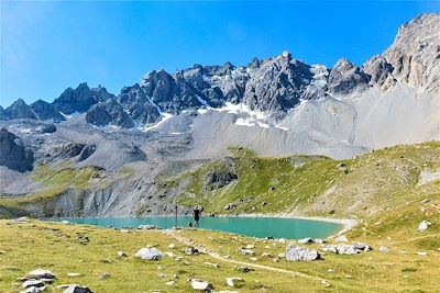 Lac Sainte-Anne - Queyras - Hautes-Alpes - France