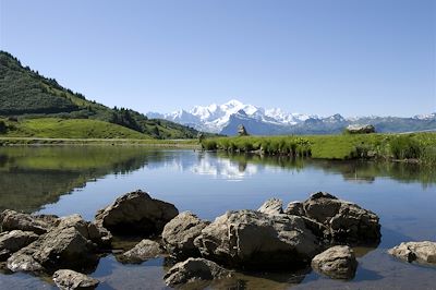 Randonnée Alpes du Nord