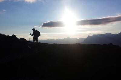 Col du Brevent - France