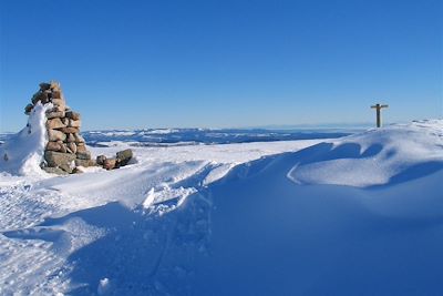 Près de Bagnols-les-Bains - France