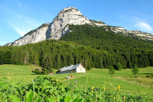 Voyage Découverte du massif de la Chartreuse