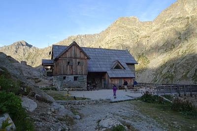 Parc national du Mercantour