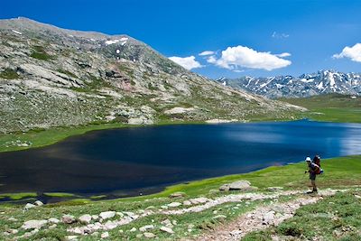 Lac de Nino - Corse - France