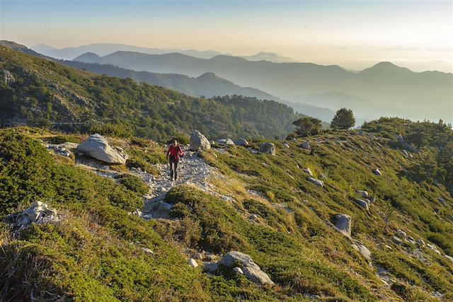 Voyage Les plus beaux sentiers du GR20 (confort)