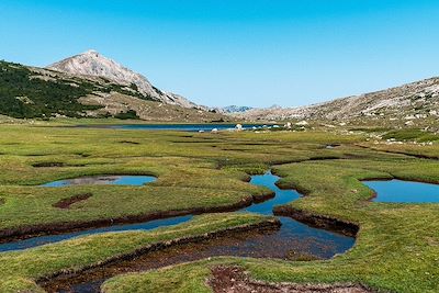 Lac de Nino - Haute-Corse - Corse - France