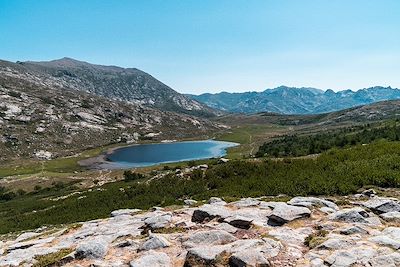 Lac de Nino - Haute-Corse - Corse - France