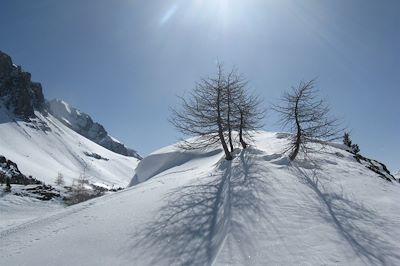 Vallée de l'Ubaye - France