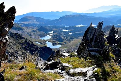 Lacs du Carlit - France