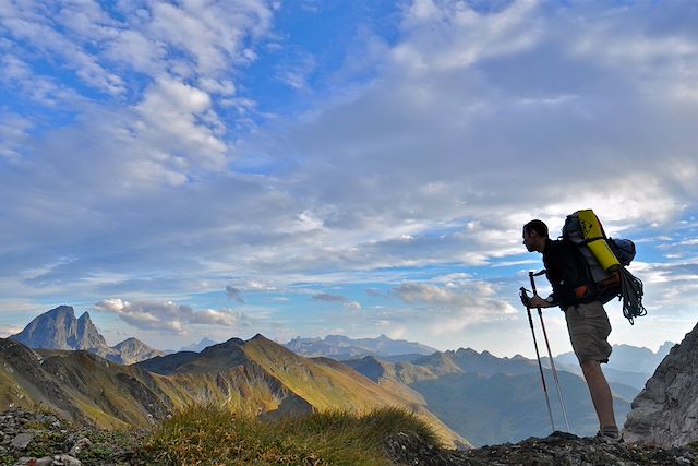 Voyage GR10 confort d'Urdos à Cauterets