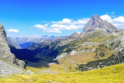 Vallée d'Ossau - GR10 - Pyrénées - France