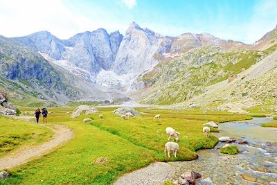 Vignemale - GR10 - Pyrénées - France