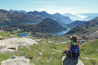 Massif du Néouvielle - Hautes-Pyrénées - France