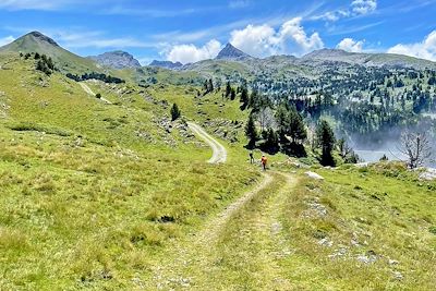 Massif d'Anie - GR10 - Pyrénées - France