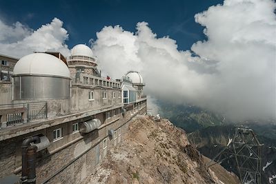 De Gavarnie au pic du Midi de Bigorre