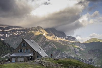 Refuge des Espuguettes - Gavarnie - France