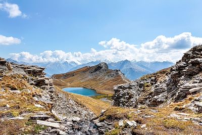 Le tour du Queyras