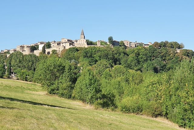 Voyage Les Bastides Albigeoises