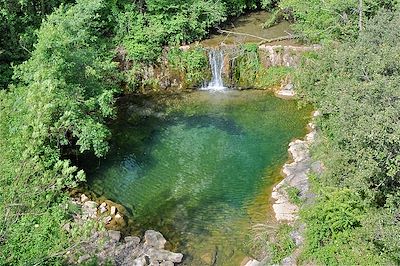 Les Cévennes - France