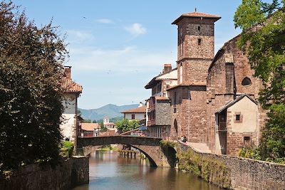 Saint-Jean-Pied-de-Port - Pays Basque - France