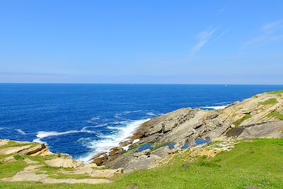 Punta Marla - Côte Basque - Espagne