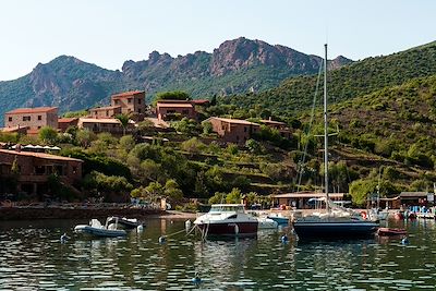 Girolata - Corse - France