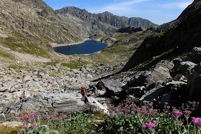 Mercantour - Alpes du Sud - France