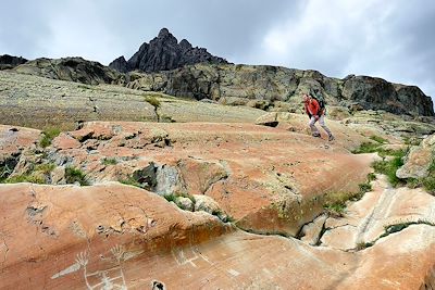 Vallée des Merveilles - Mercantour - France