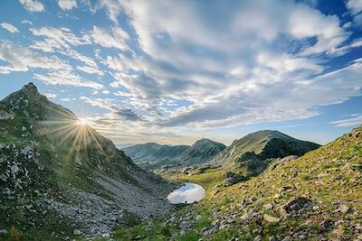 Vallée des Merveilles - Mercantour - France