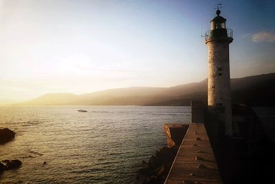 Phare de Propriano - Corse - France