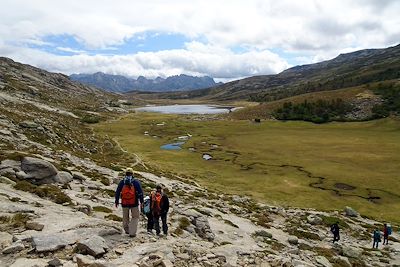 Lac de Nino - GR20 Nord - Corse - France