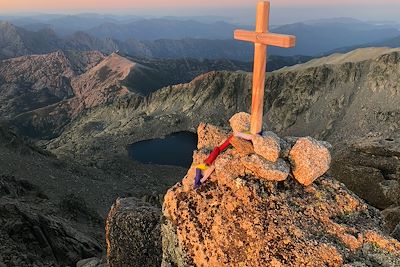 Monte Ritondu - GR20 Nord - Corse 