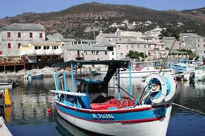 Port de Centuri - Corse - France