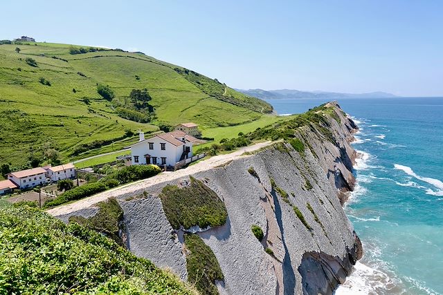 Voyage Côte basque : entre océan et montagnes