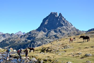 Randonnée Pyrénées