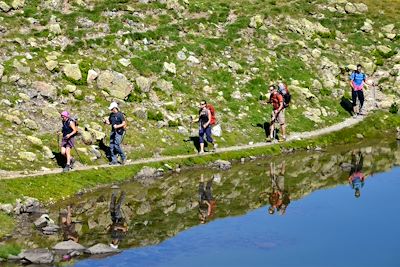 Tour de l'Ossau - Béarn - France