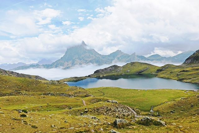 Voyage Sur les sentiers d'Aspe et d'Ossau