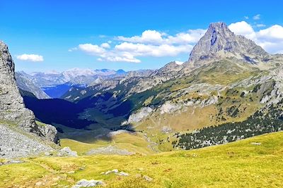 Vallée d'Ossau - GR10 - Pyrénées - France