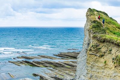 Sakoneta - Zumaia - Pays-Basque - Espagne