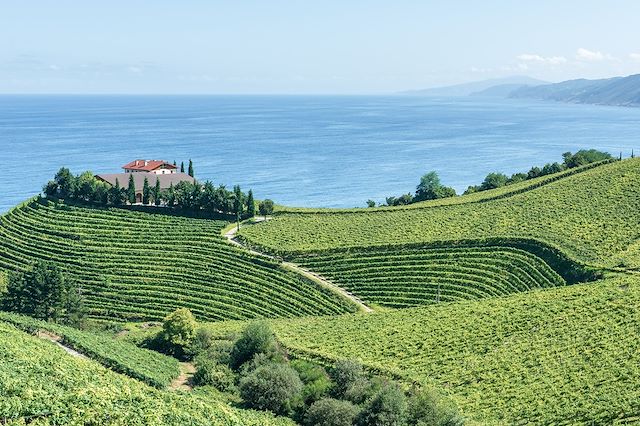 Voyage Rando bien-être sur la côte basque 