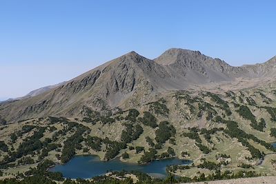 Cerdagne - Pyrénées Orientales - Languedoc Roussillon - France